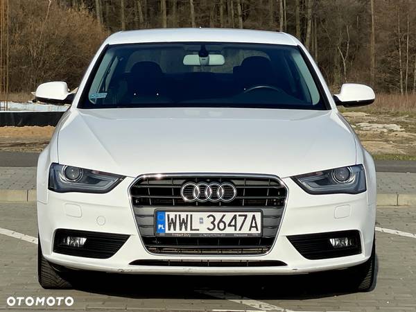 Audi A4 2.0 TDI - 4