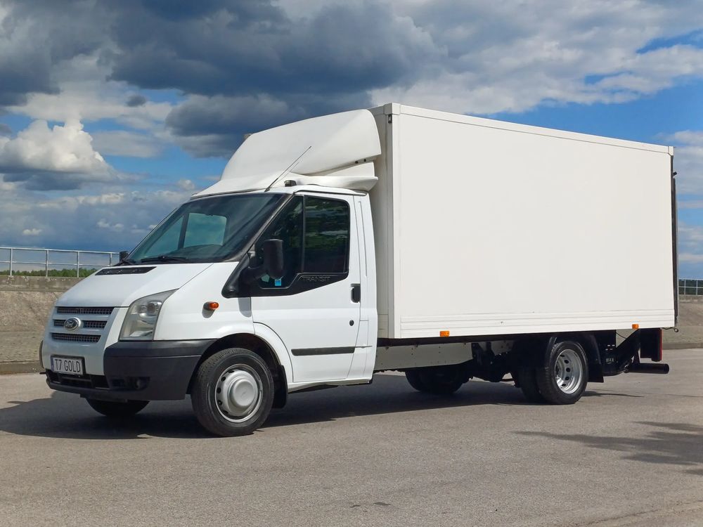 Ford Transit 2012