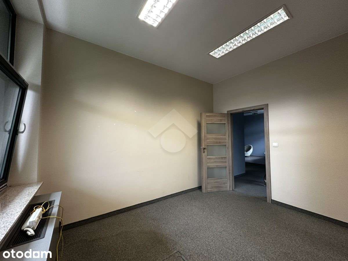 Kraków – Bosaków – Lokal biurowy w nowoczesnym budynku - Pełny obrazek: 4/16