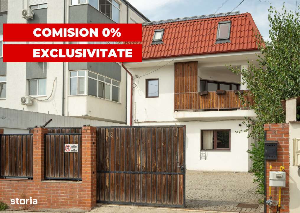 VANZARE VILA 12 CAMERE POPESTI LEORDENI – DRUMUL FERMEI – COMISION-3