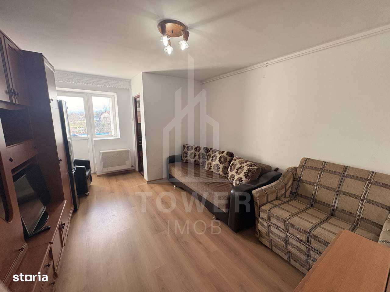 Garsoniera in Cisnădie | 35 mp - Imagine principală: 2/9