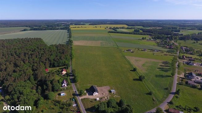 Działka budowlana w urokliwym i zacisznym Sadkowie-19