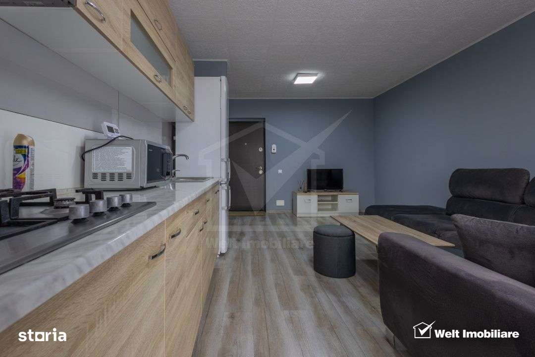 Apartament cu 3 camere, boxa si parcare la subsol + parcare exterioara - Imagine principală: 4/17