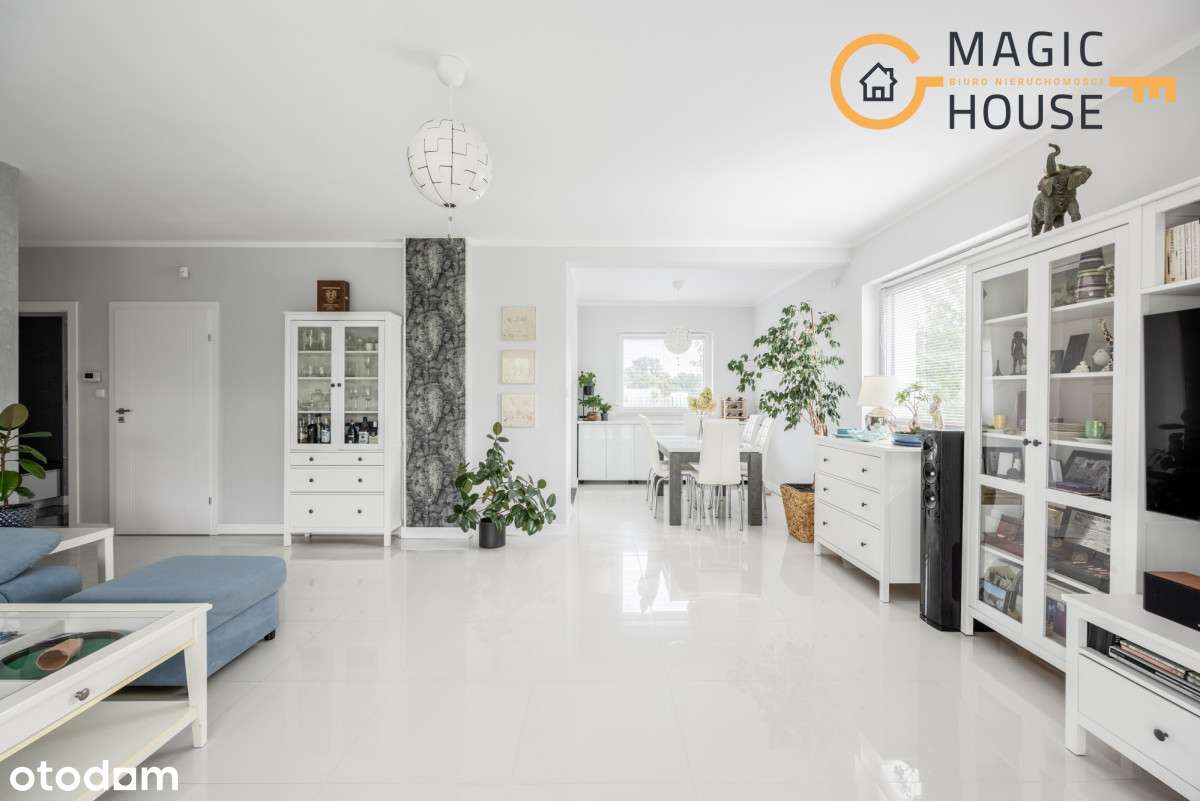 Z widokiem na zatokę! Dom wolnostojący - Pełny obrazek: 4/20