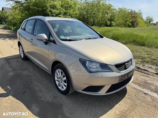 Seat Ibiza - 2