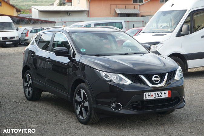 Nissan Qashqai 1.6 DCi ALL-MODE 4x4i TEKNA - 4