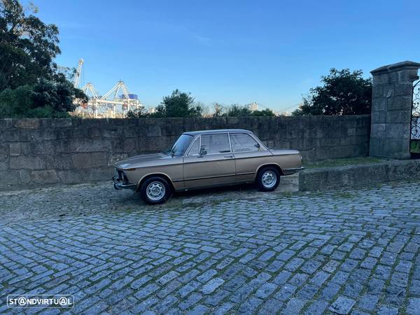 BMW 1602 - 16