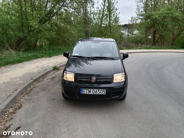 Fiat Panda 1.3 Multijet Emotion - 8