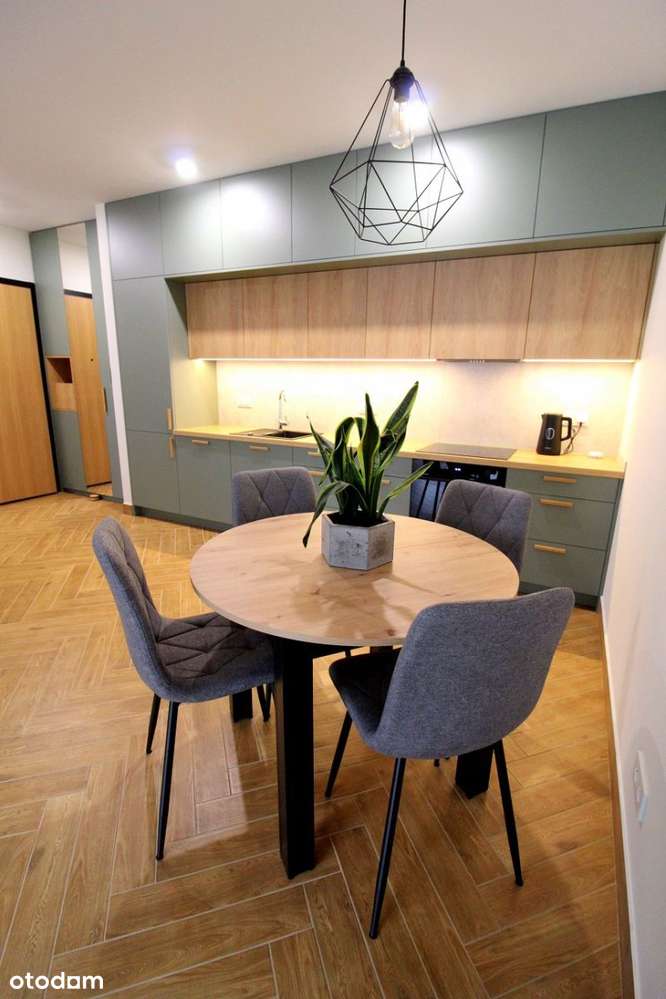 Wola 2 pokoje 49 m2 ogródek ul. Prosta Nowe - Pełny obrazek: 4/11