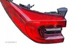 Lampa Lewy Tył Tylna Renault Kadjar 265552789R - 2