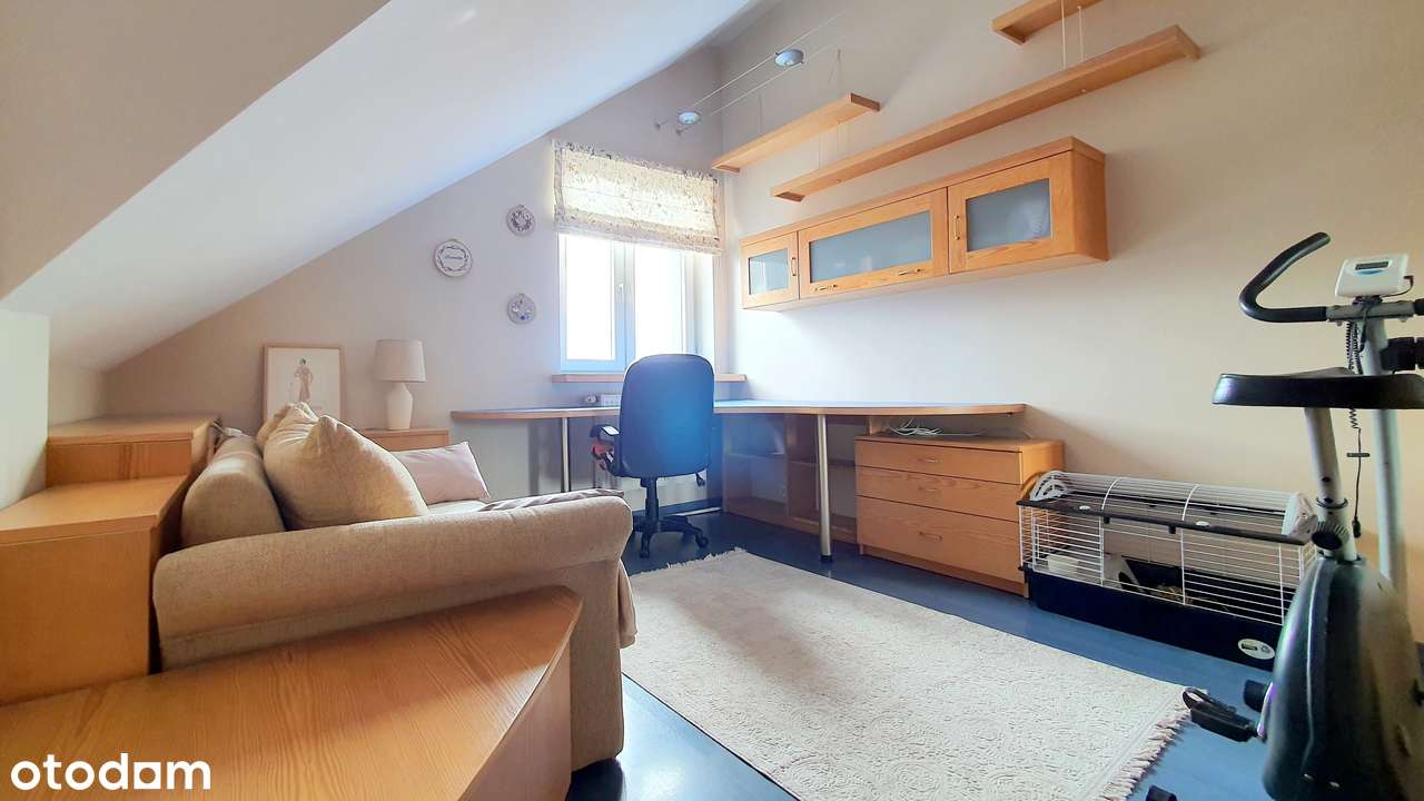 *** 90m2 powierzchni  całkowitej*dwupoziomowe z garażem*Nowe Miasto***-6