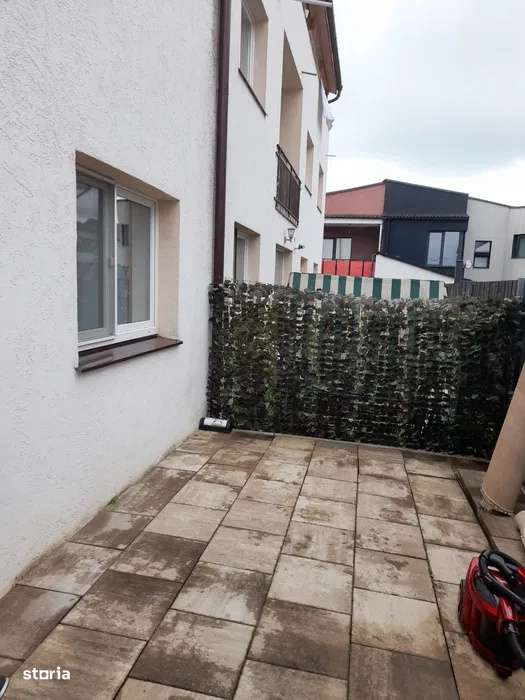 Apartament de inchiriat 2 camere cu terasa | 42 mp | Calea Cisnadiei - Imagine principală: 4/8