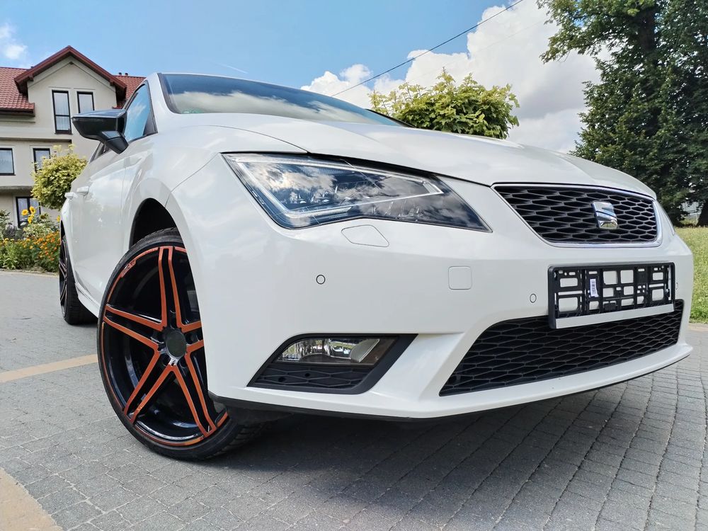 Seat Leon III (2012-) 1.4 TSI Start&Stop CONNECT 2016