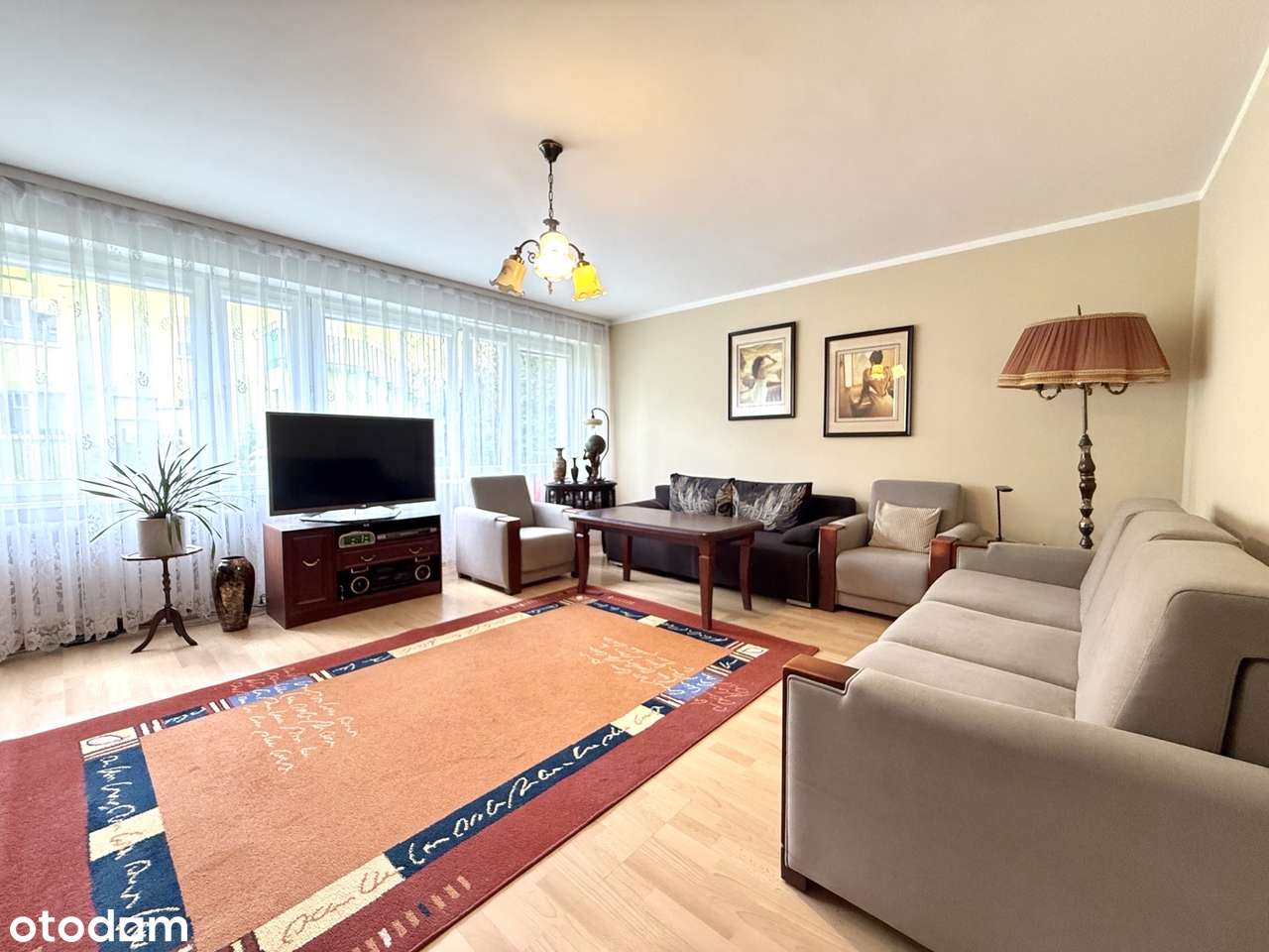 Parter 2 pokoje ul. Profesorska blisko UWM i Starego Miasta-6