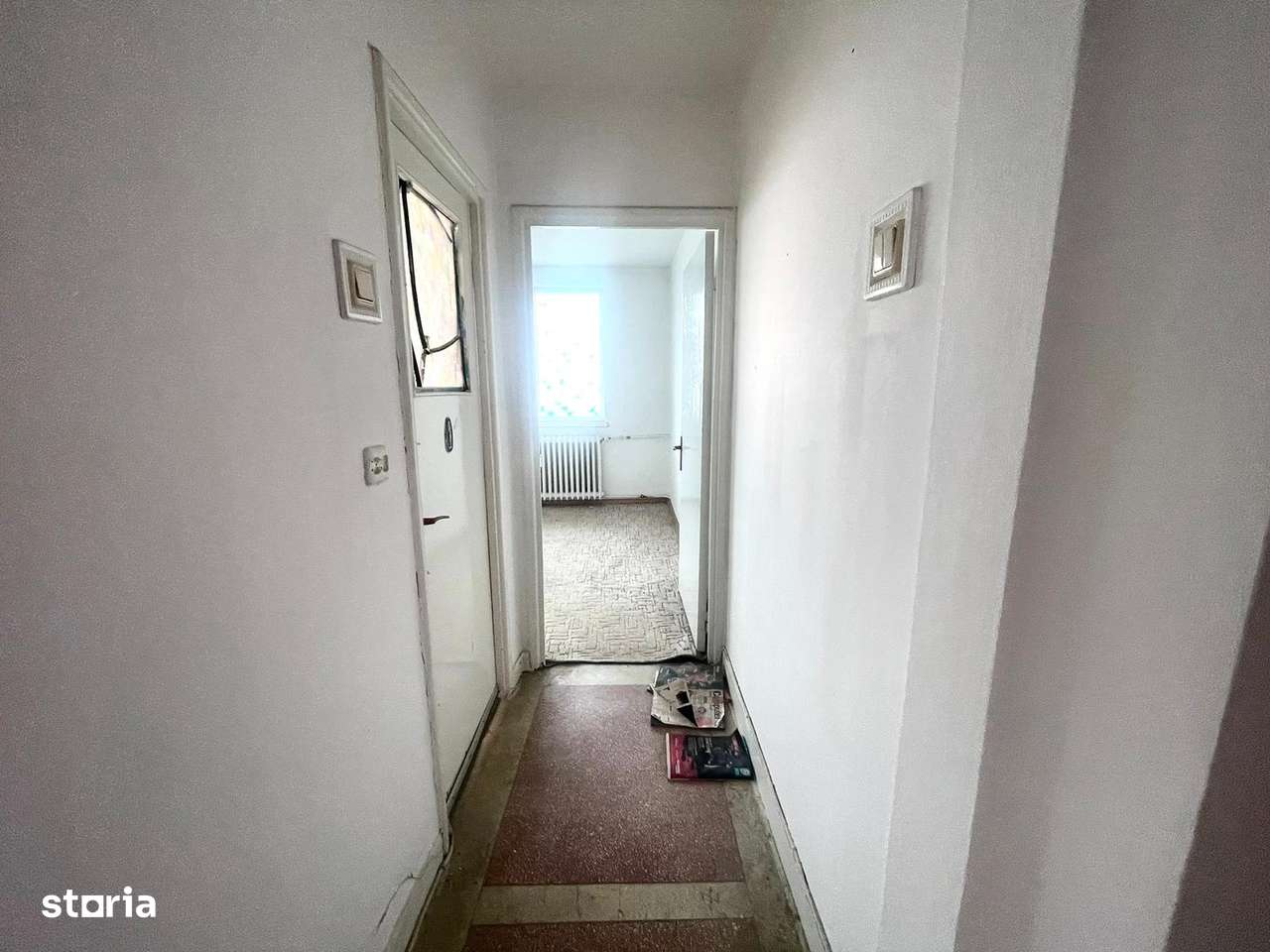 ORIZONT - Cornisa, Apartament 2 cam DECOMANDAT, etaj 5 + Balcon-6