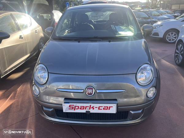 Fiat 500 1.2 8V Lounge - 2