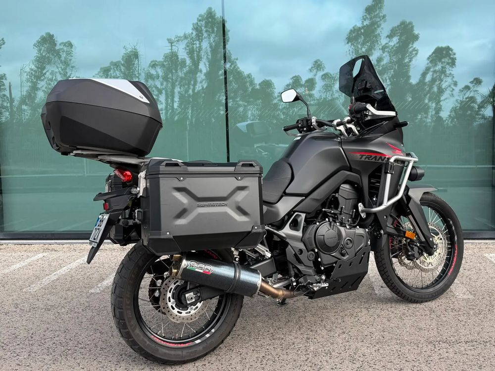 Honda XL