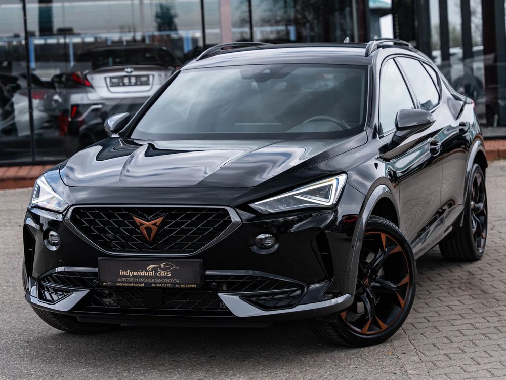 Cupra Formentor VZ 2.0 TSI DSG 2023