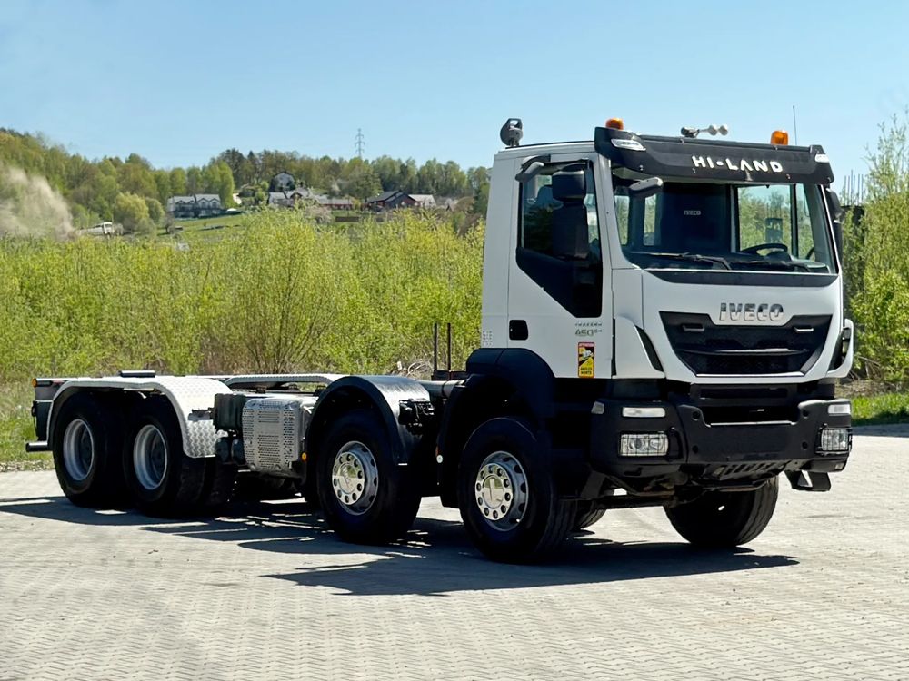 Iveco Trakker 2014