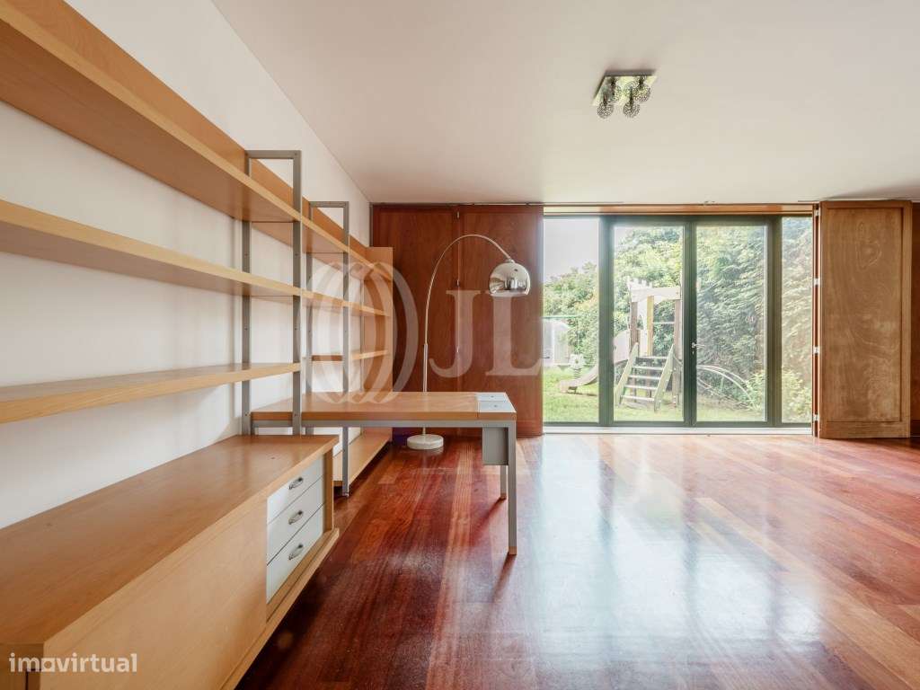 Moradia T5, com piscina coberta, em Lavra, Matosinhos - Grande imagem: 4/30