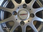 FELGI 14 DEZENT VOLVO SMART HYUNDAI NISSAN 5,5J ET40 4X114,3 - 6