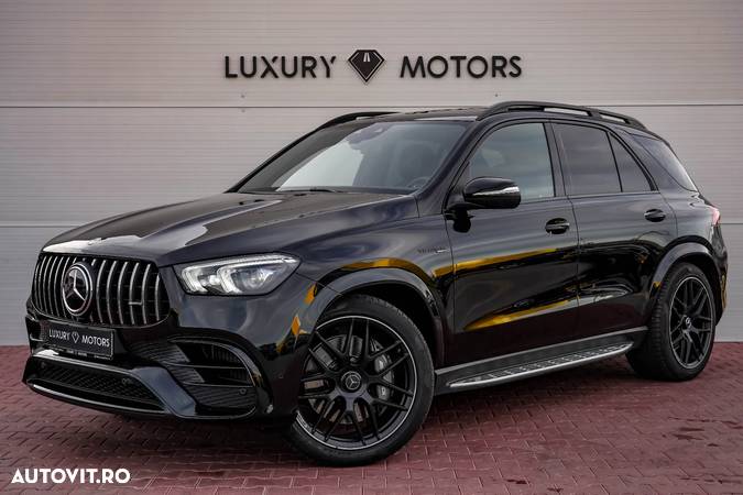 Mercedes-Benz GLE AMG 63 S 4Matic+ AMG Speedshift TCT 9G AMG Line Premium - 9