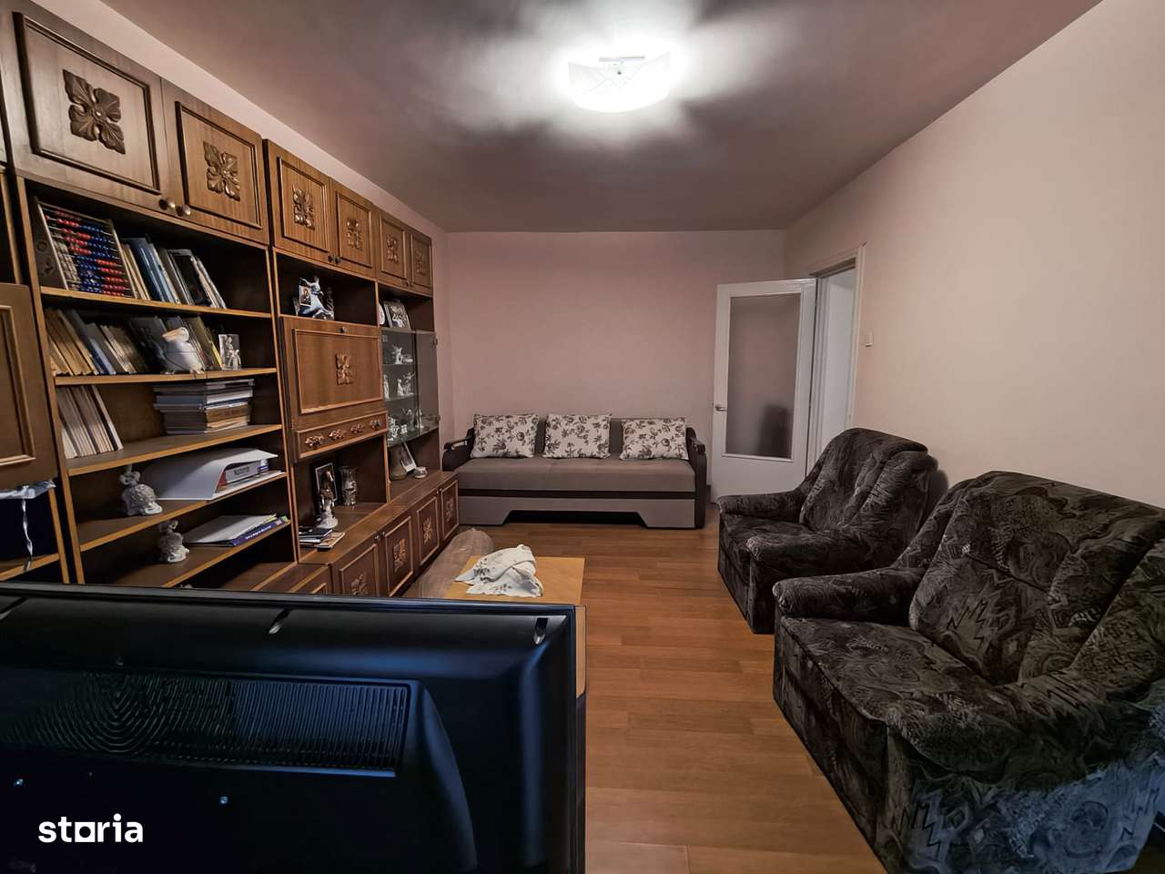 EXCLUSIV  GARA apartament cu 3 camere 79 mp pret 149000 euro-2