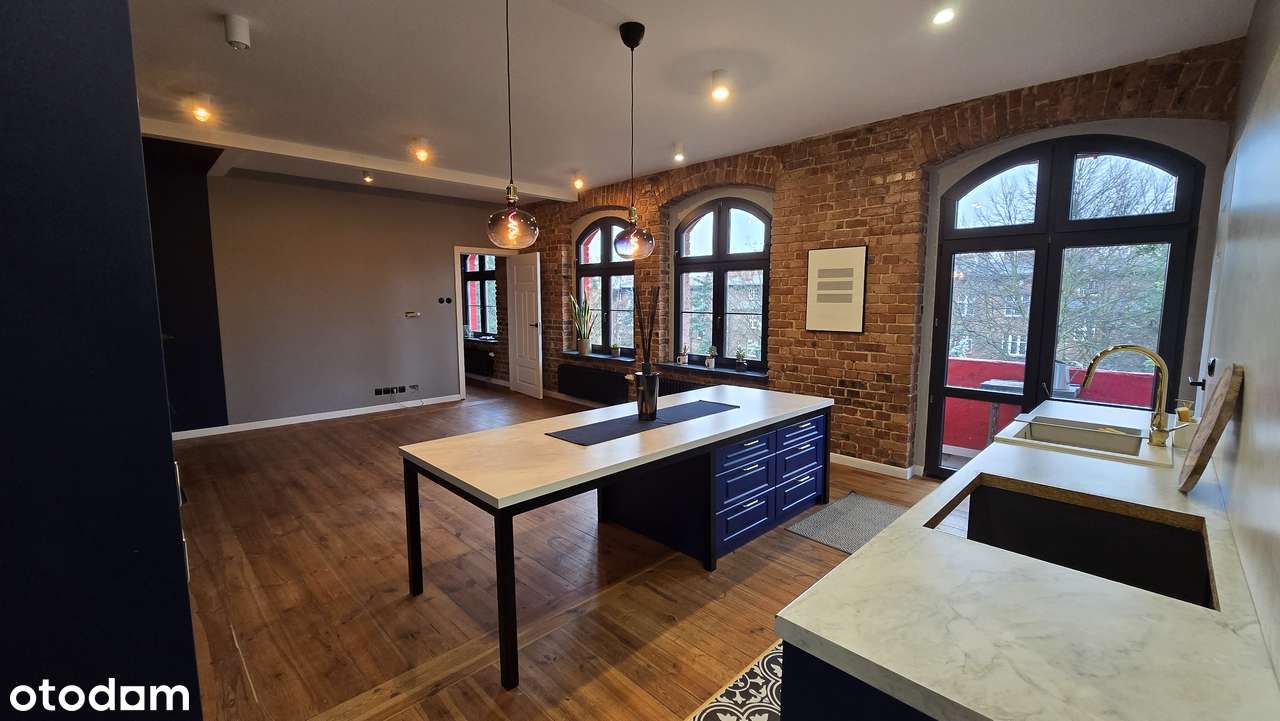 Unikatowe Mieszkanie Katowice Nikiszowiec-2