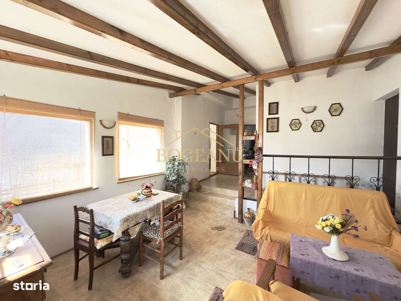 BG84-Casa 4 cam-Teren 830 mp COMISION 0% - Imagine principală: 4/13