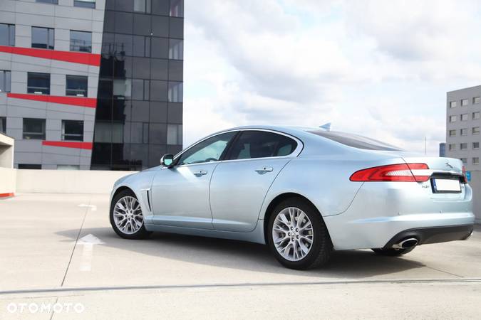 Jaguar XF 3.0 T Portfolio - 5