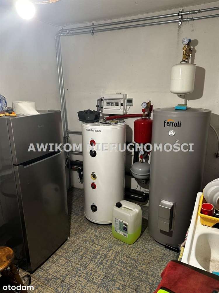 Dom, 72 m², Radziejowice-15