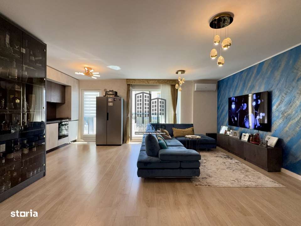 Acasa, asa cum ti-ai dorit – apartament 2 camere ARBO Residence - Imagine principală: 4/19