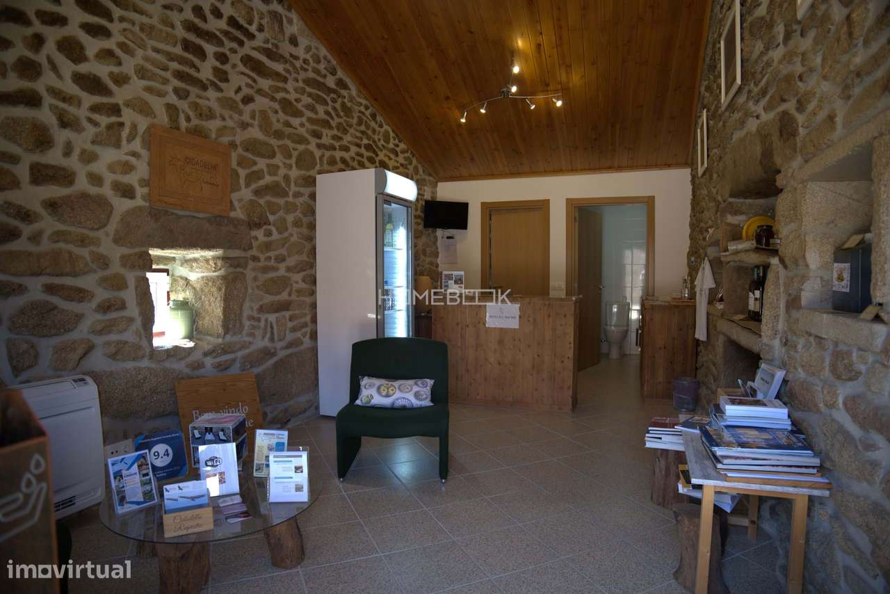 Conjunto de Casas de Aldeia para Turismo Rural – Vale do Côa-24