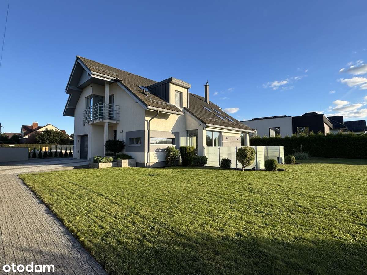 Dom wolnostojący 198 m² - Mrzezino - działka 915m² - do wprowadzenia - Pełny obrazek: 4/20