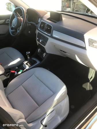 Audi Q3 2.0 TFSI Quattro - 12