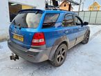 Capota Kia Sorento 2002 - 2009 SUV 4 Usi ALBASTRU (473) NECESITA REPARATII - 4