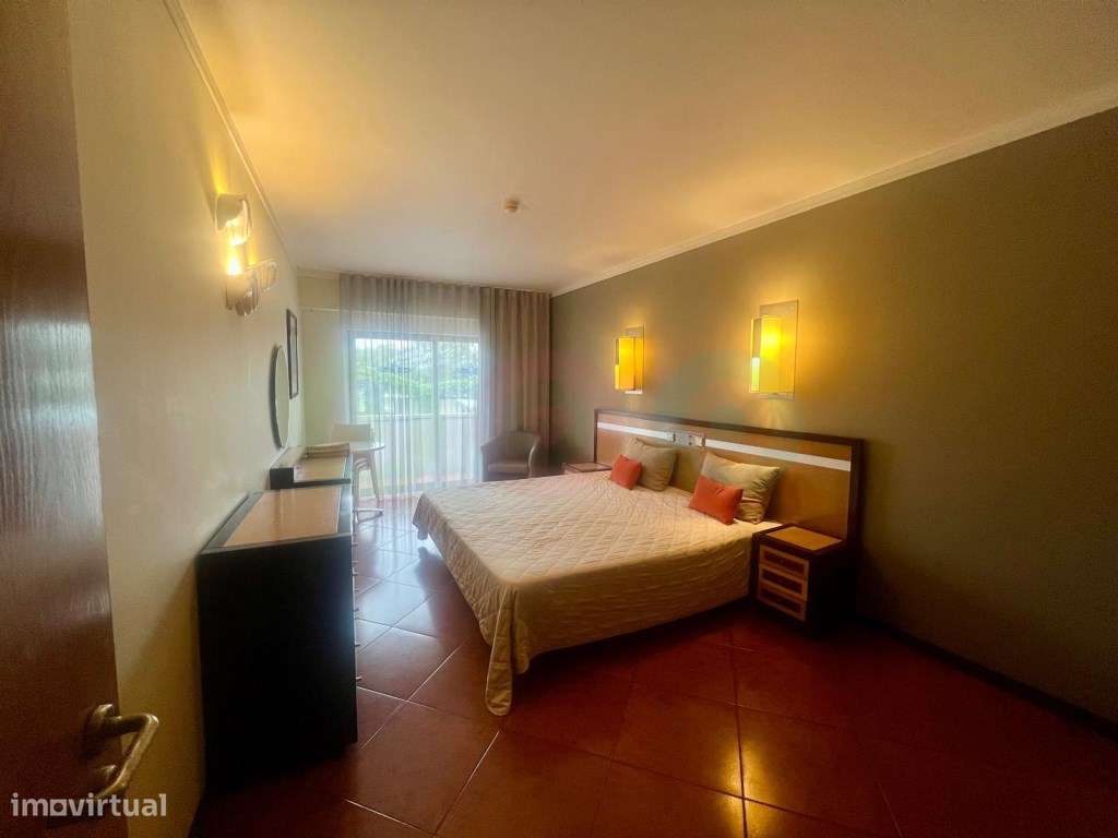 Apartamento T1 em Complexo Turístico 4 - Albufeira-12