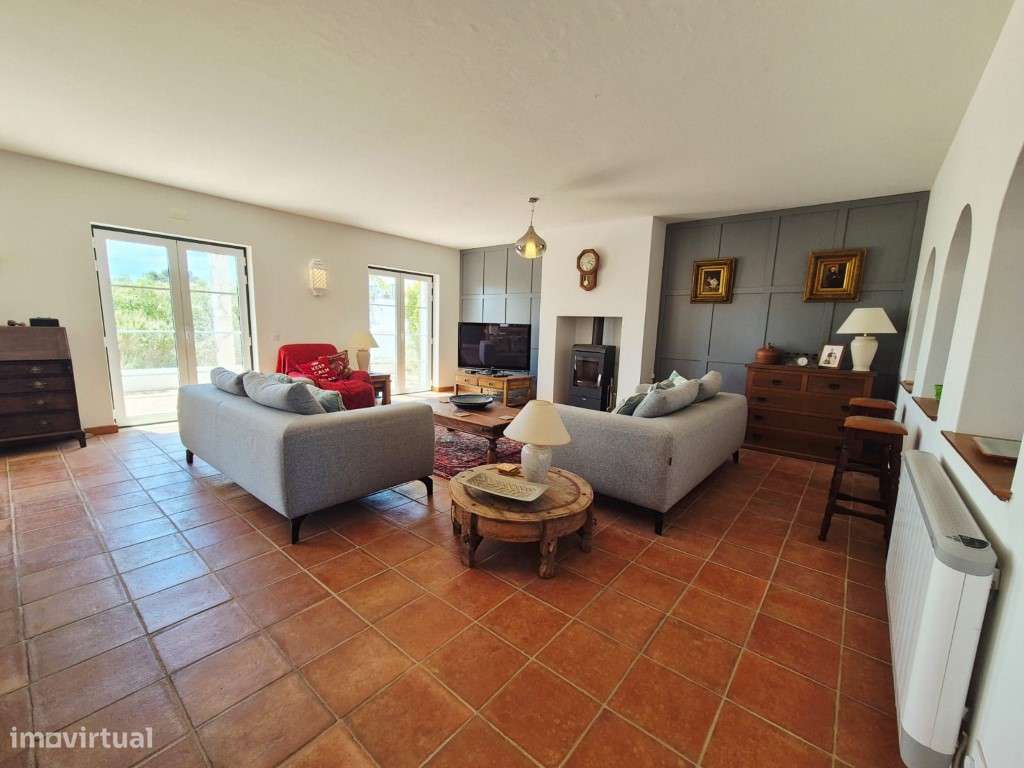 Moradia exclusiva com vista rio em Vila Nova de Milfontes-10