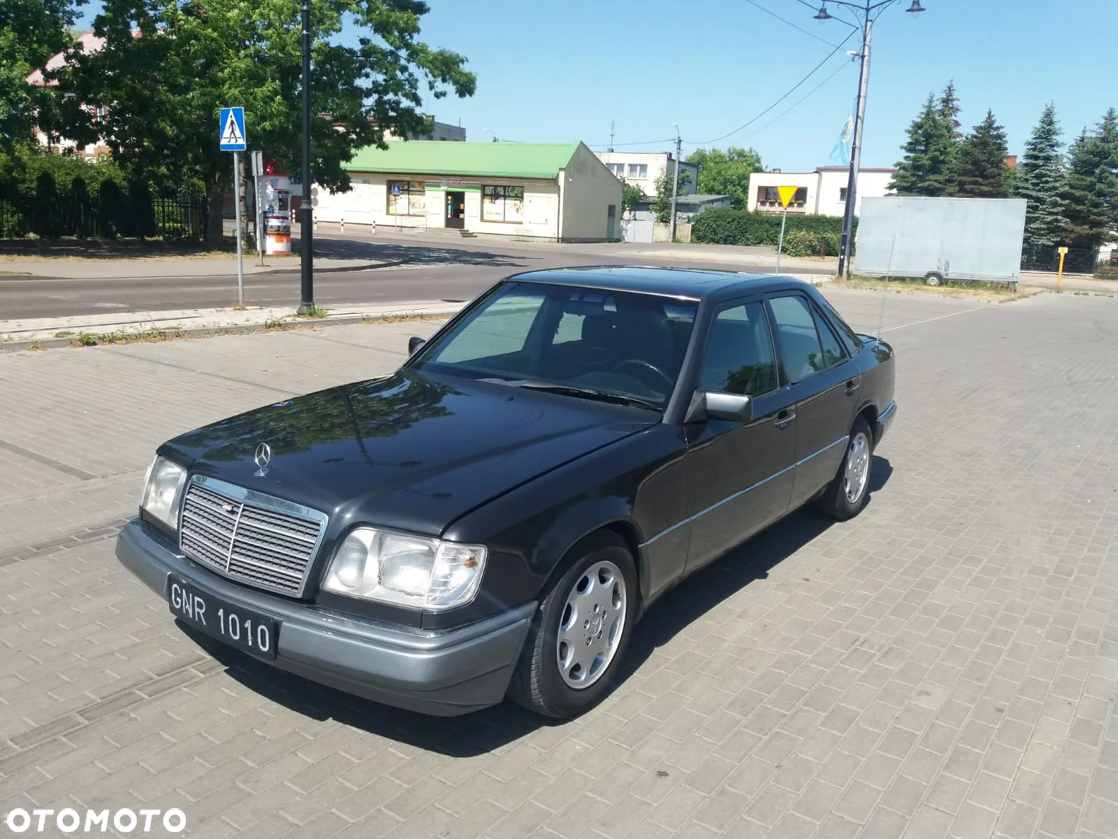 Mercedes-Benz W124 (1984-1993) - 8