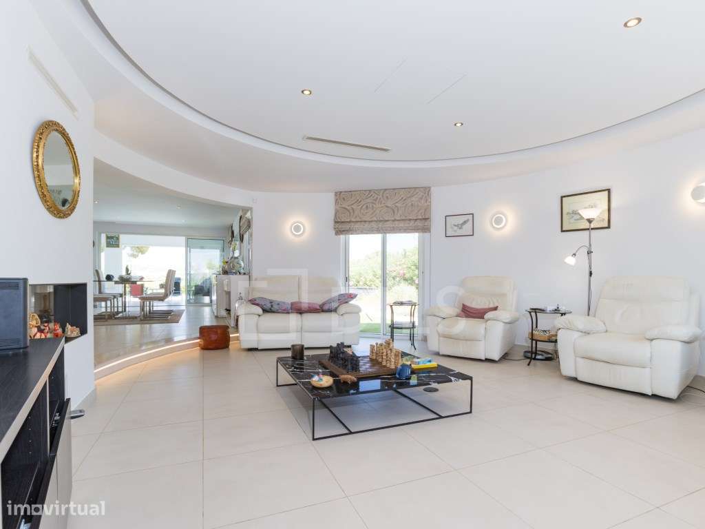 Moradia T3 com piscina em Almancil, Algarve - Grande imagem: 4/53