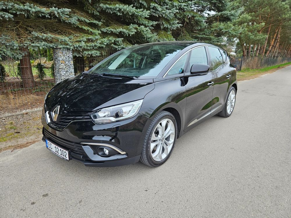 Renault Scenic IV ENERGY TCe 130 INTENS 2018