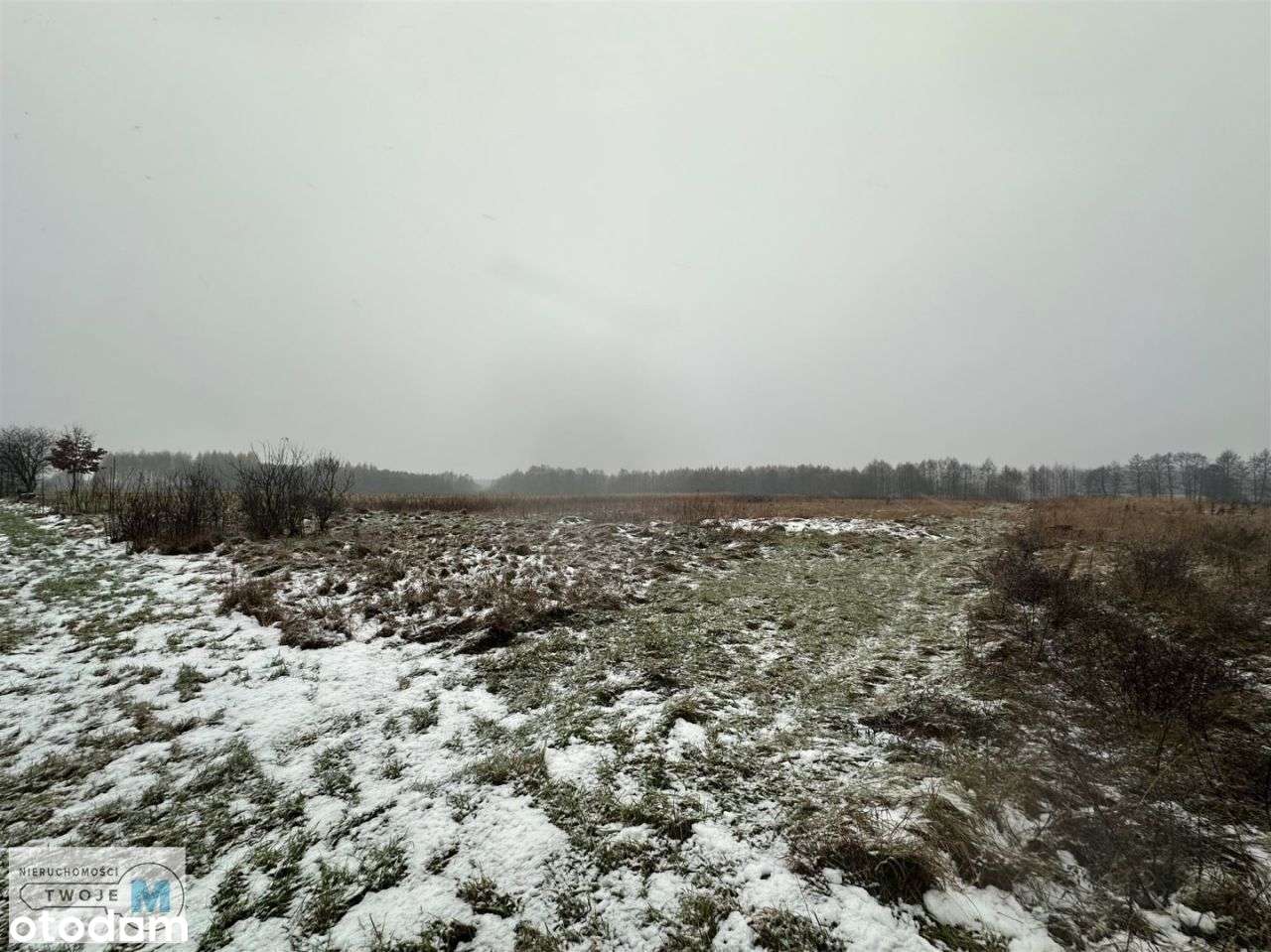 Działki rolne z lasem w Śladkowie Dużym-12