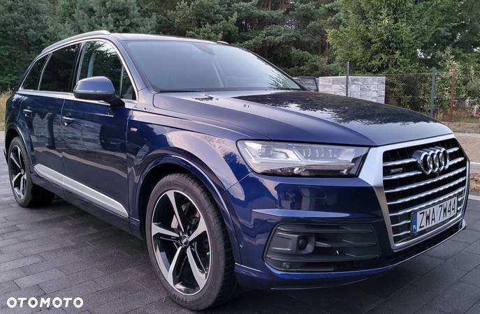 Audi Q7 50 TDI Quattro Tiptronic - 2