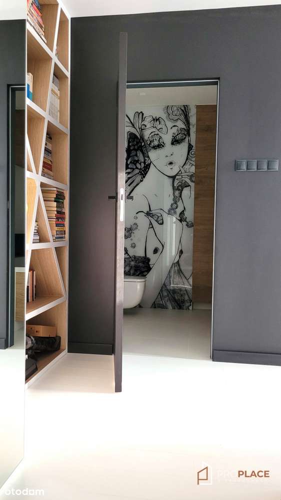 Górczyn 4 pokoje, 2 łazienki - jeden poziom, winda-16