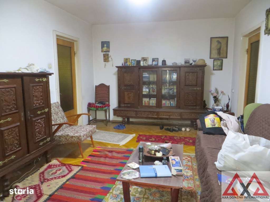 Apartament 2 camere Turda, etaj 5, acces metrou - Imagine principală: 2/9