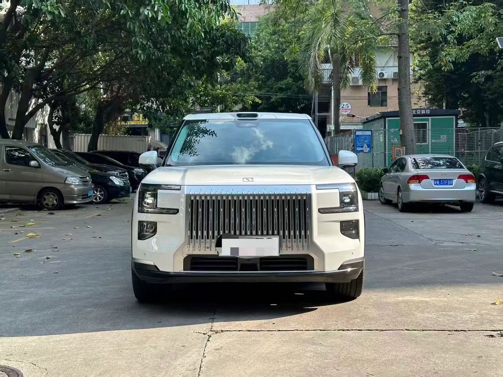 Zeekr 9x 2025