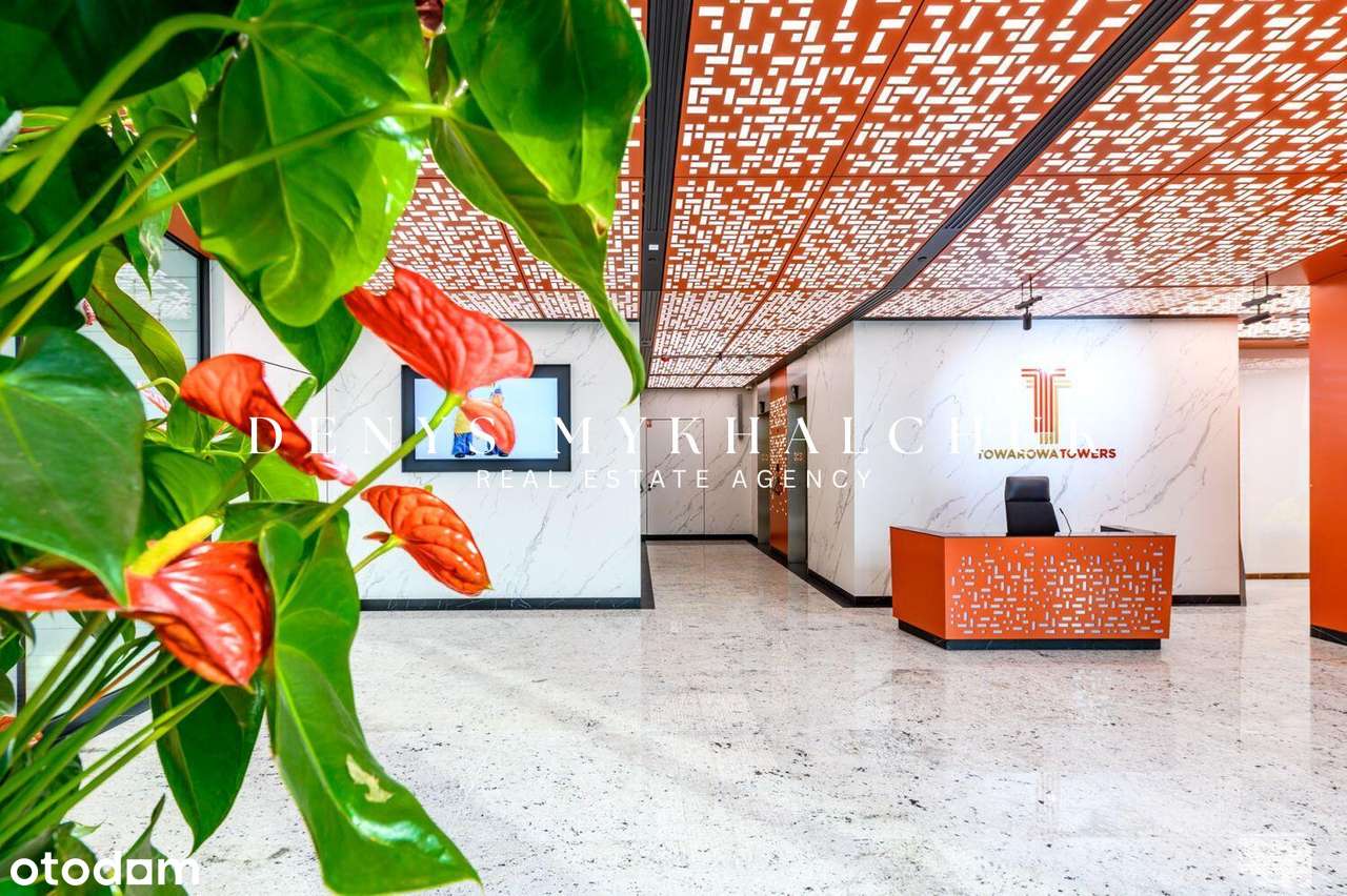 Towarowa Towers - Inwestycyjny hit - 0% fee-10