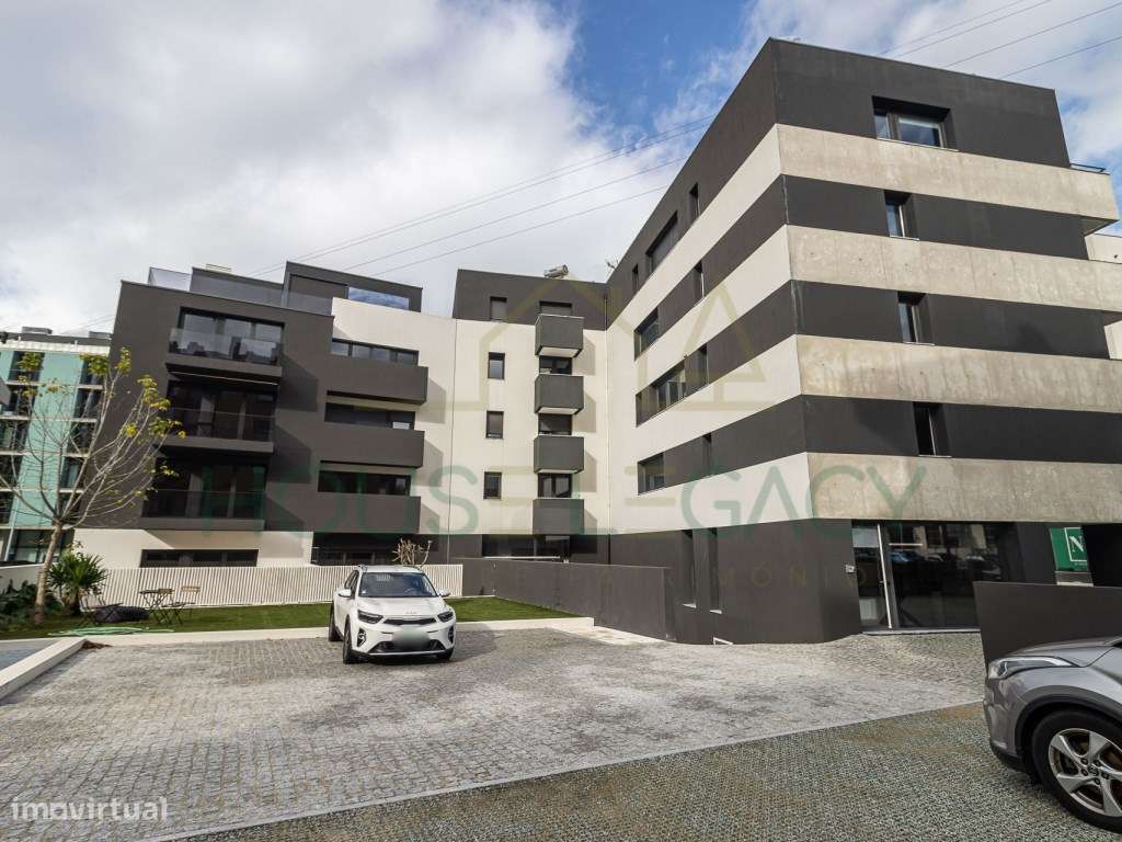 Apartamento T2 em frente ao Hospital São João-32