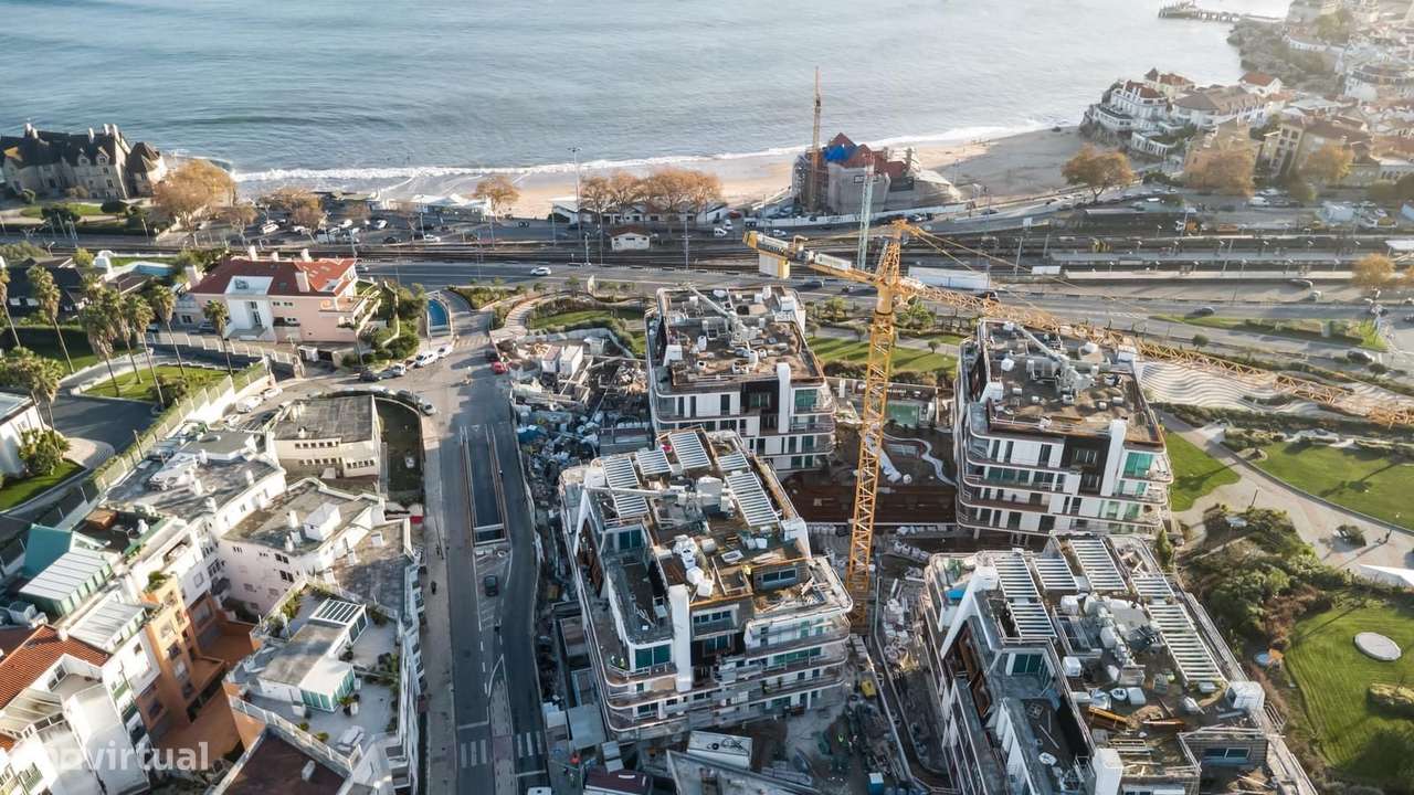 Apartamento T1 com piscina, Cascais - Grande imagem: 4/42