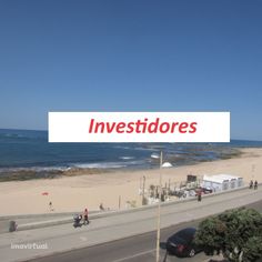 INVESTIDORES:Apartamento T3 Frente ao Mar Vila do Conde